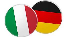 Timeline: Línea del tiempo del proceso de unificación de los estados Italianos y Alemanes