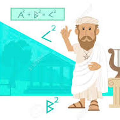 Timeline: TEOREMA DE PITAGORAS