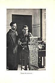 Instituto Nacional de Psicotecnia y sus Oficinas-Laboratorio