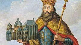 Timeline: Imperi Carolingui