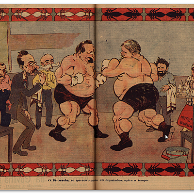 Timeline: O tempo conturbado da 1ª República