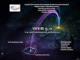 WEB 5.0