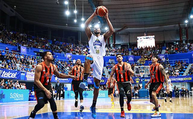 Asociación de Baloncesto de América