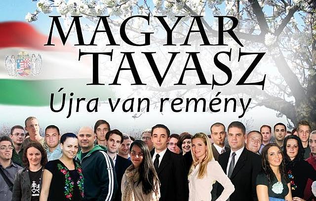 Magyar Tavasz Mozgalom