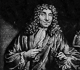 Anton van Leeuwenhoek