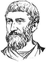 NACIMIENTO DE PITAGORAS 580 A.C