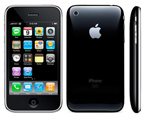 iPhone 3GS