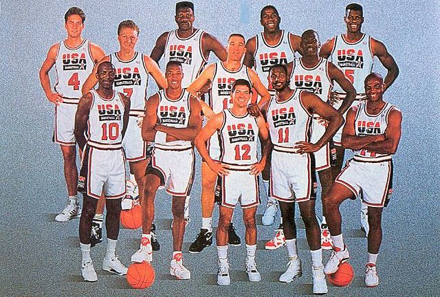 El mejor equipo del baloncesto