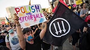 Polish Stonewall