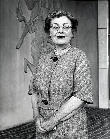 Agnes Faye Morgan