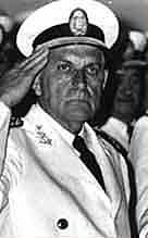 Asume Reynaldo Bignone.