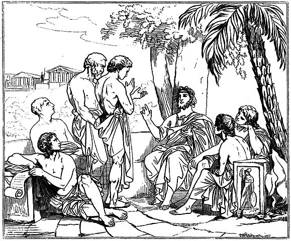 The Elder Sophists and the Invention of Technology