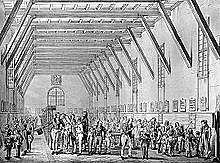 The First Mass Education