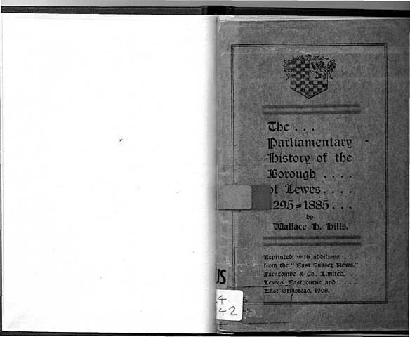 Establishment of Parliament