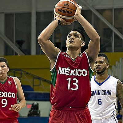 Timeline: El baloncesto en México_Huizar Rodríguez Yael Gerardo