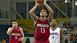 Timeline: El baloncesto en México_Huizar Rodríguez Yael Gerardo