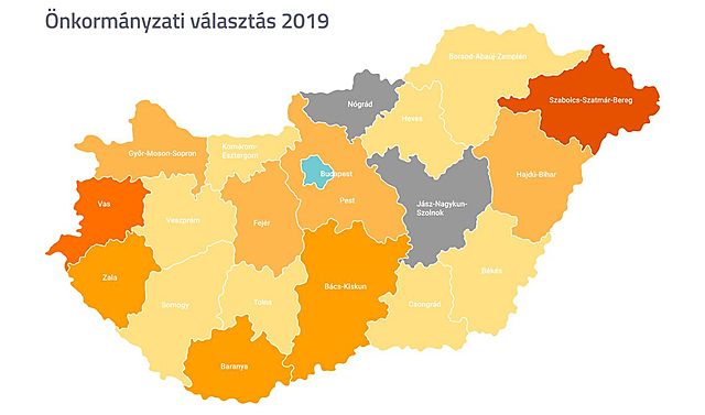 2019-es önkormányzati választás