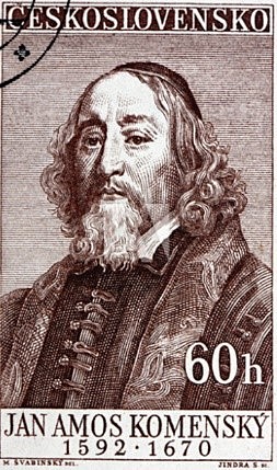 Juan Amos Comenio