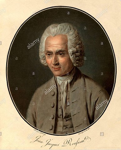 Jean Jacques Rousseau