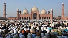 Timeline: Fris cronològic història (L'ISLAM)