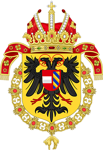 Apoyo al Emperador Fernando II de Habsburgo en la Guerra de los Treinta Años.