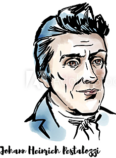 Johann Heinrich Pestalozzi