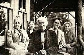 The First Lake Placid Conference