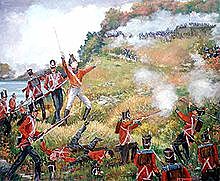 Battle of Queenston Heights, Ontario