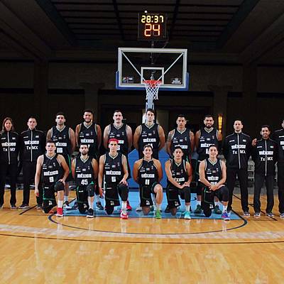Timeline: el baloncesto en México