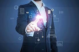 The Rise of the (Commercial) Internet