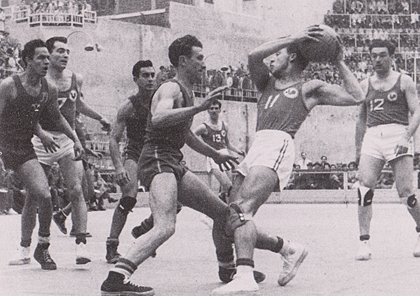 Juegos olímpicos de Helsinki