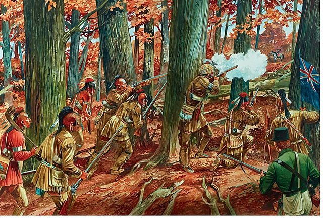 Battle of the Thames