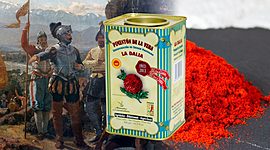 Timeline: La historia del pimentón a lo largo del tiempo.