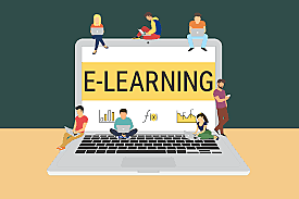 Distance Learning Replaced by eLearning