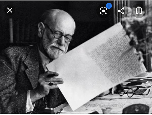 SIGMUND FREUD