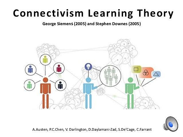 Constructivism vs. Connectivism