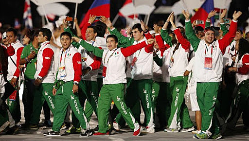 México regresa a los campeonatos