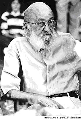 Paulo Freire
