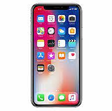 iPhone X