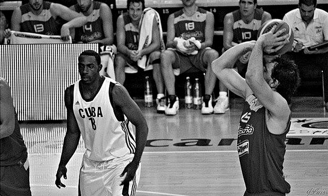 Los frutos del Baloncesto