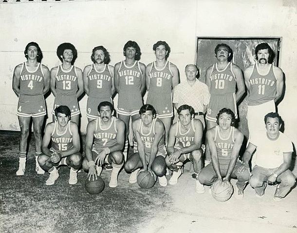 Decadencia mexicana en el baloncesto