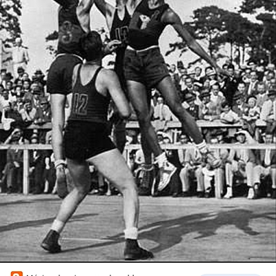 Timeline: Historia del baloncesto en México_Yessica San Román