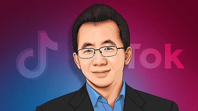 Invención de TikTok