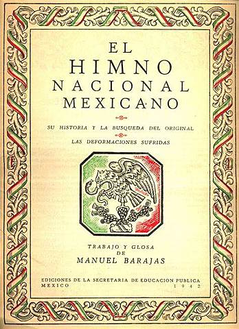 Se estrena el Himno Nacional Mexicano