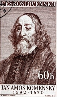 Juan Amos Comenio