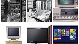 Timeline: HISTORIA DE LA COMPUTACIÓN