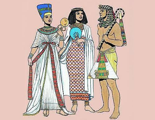 Moda egipcia