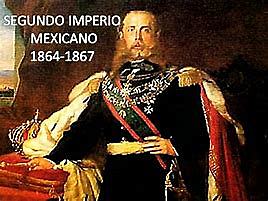 Fin Segundo Imperio Mexicano