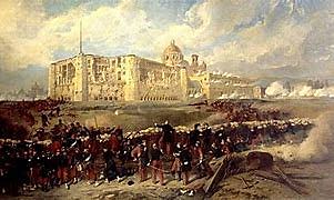 Termina imperio de Maximiliano