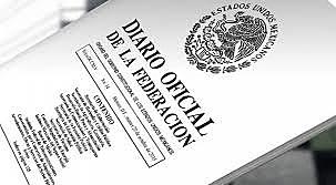 Decreto de modificación de la constitución